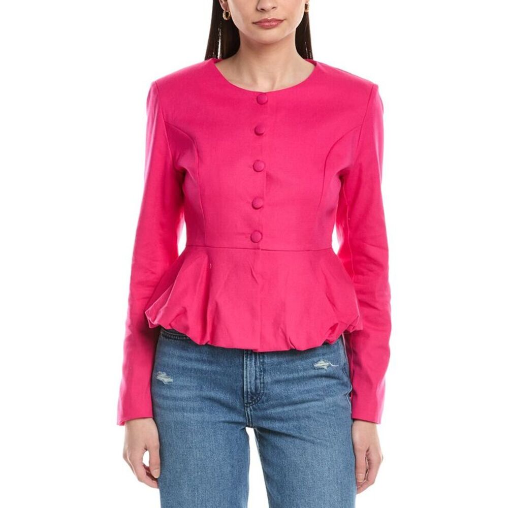 To My Lovers Womens  Top, Pink